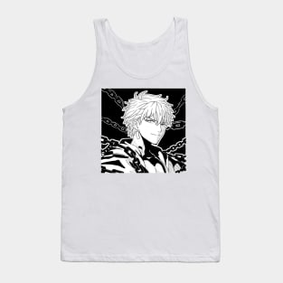 Gilgamesh Tank Top